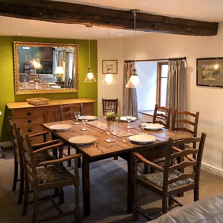 Holiday home Little Knott High Nibthwaite