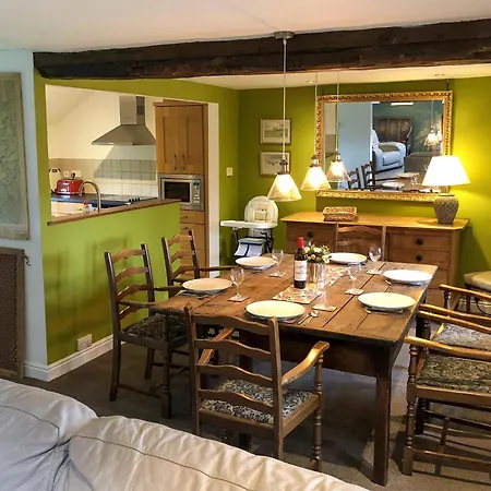 بيت للعطل Little Knott High Nibthwaite