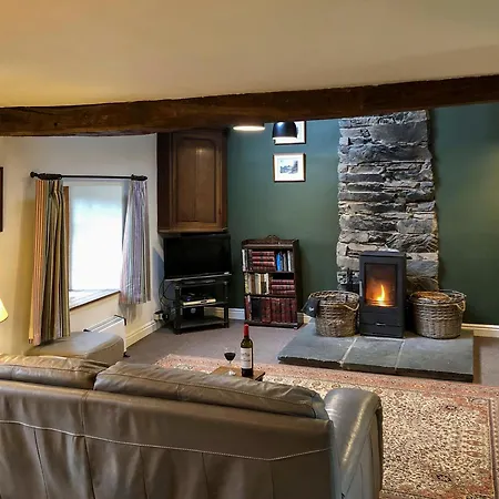 Little Knott Casa de Férias High Nibthwaite