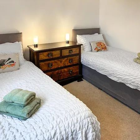 小诺特度假别墅 度假居 High Nibthwaite