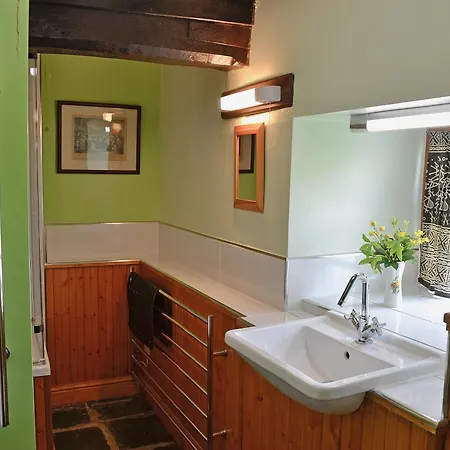 度假居 小诺特度假别墅 High Nibthwaite